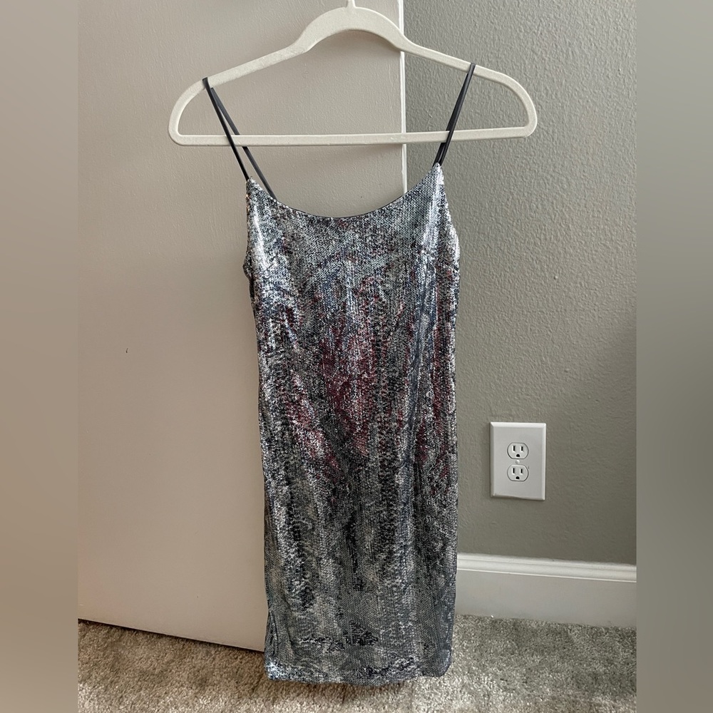 Topshop mini dress